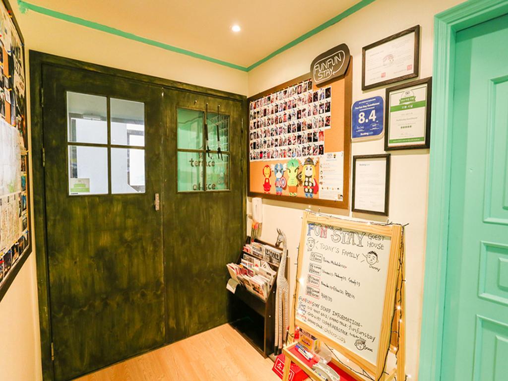 Guest house Fun Fun Seoul