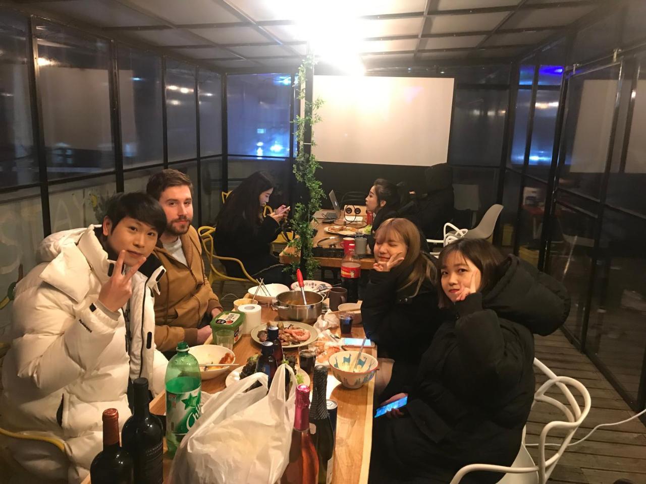 Fun Fun Guest house Seoul