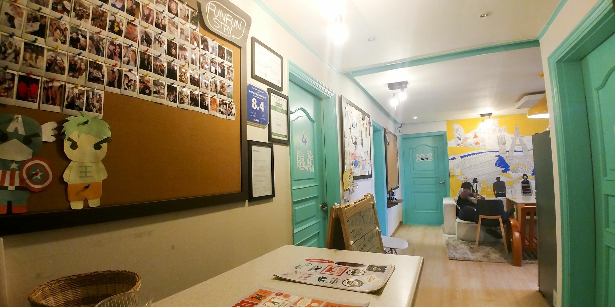 Fun Fun Guest house Seoul