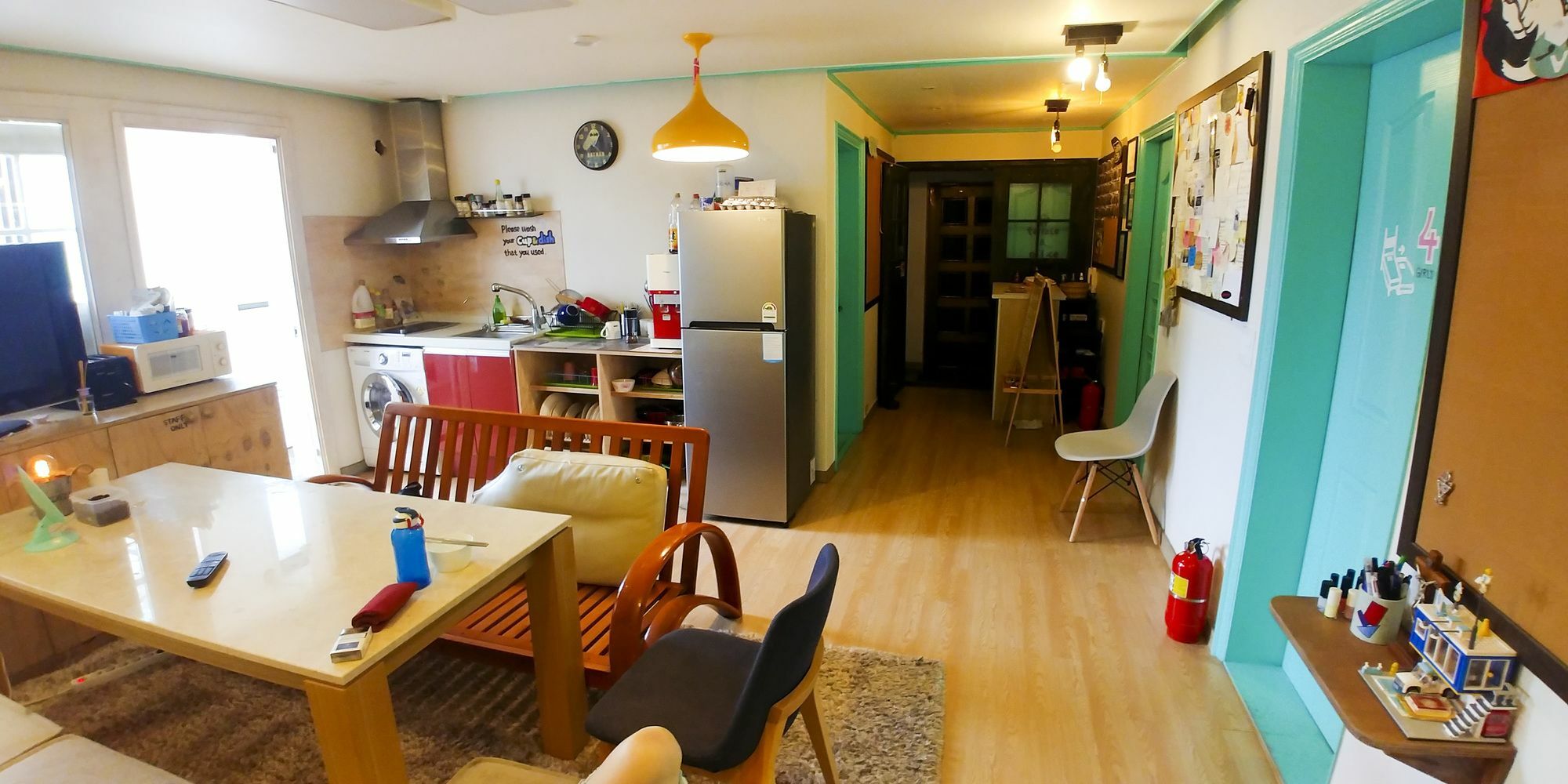 Fun Fun Guest house Seoul