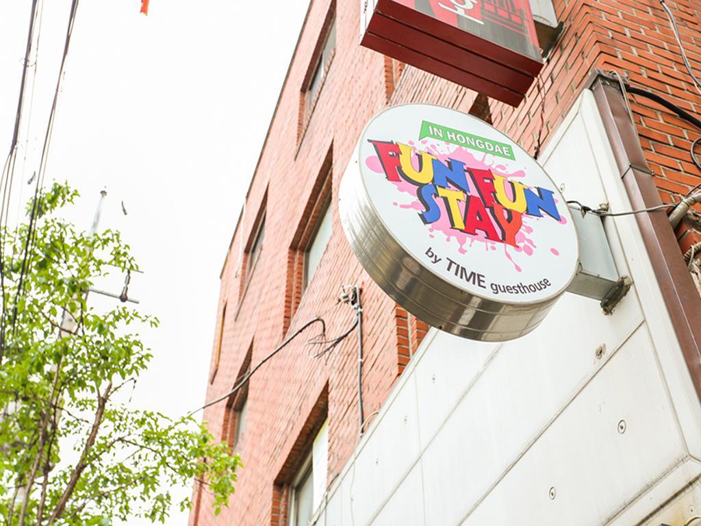 Rumah tetamu Fun Fun Seoul