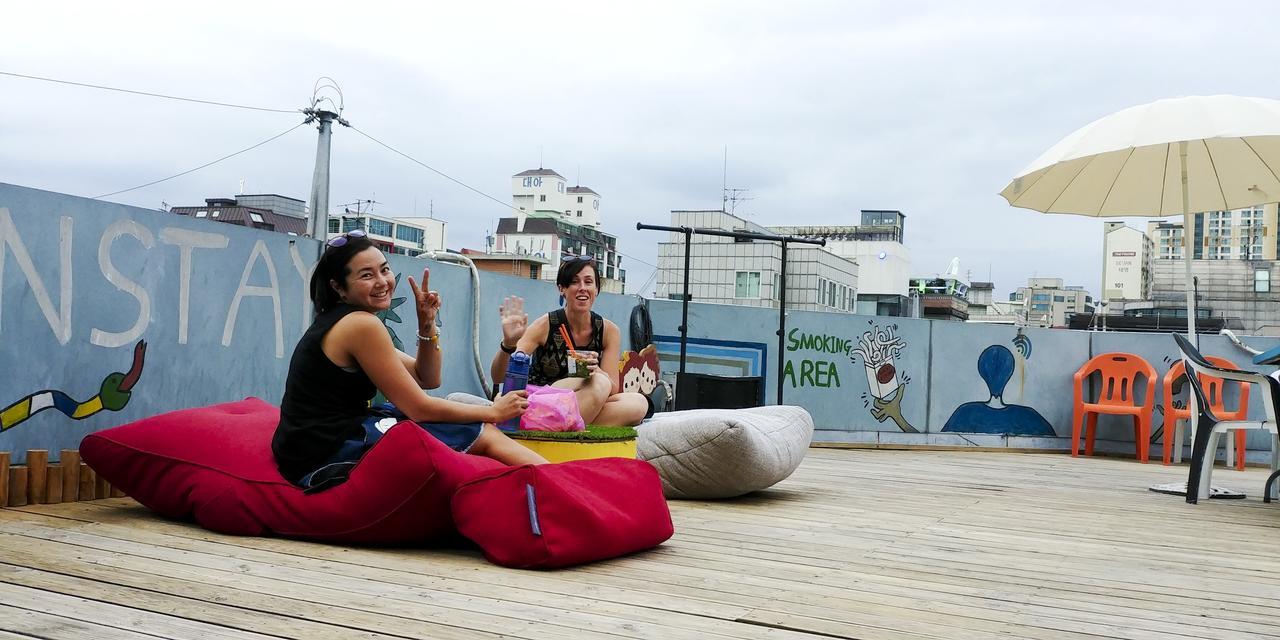 Rumah tetamu Fun Fun Seoul