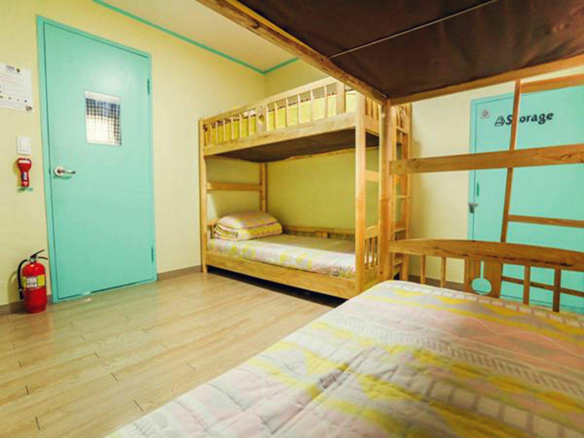 Rumah tetamu Fun Fun